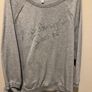 Victoria Secret Sweatshirt  Size L